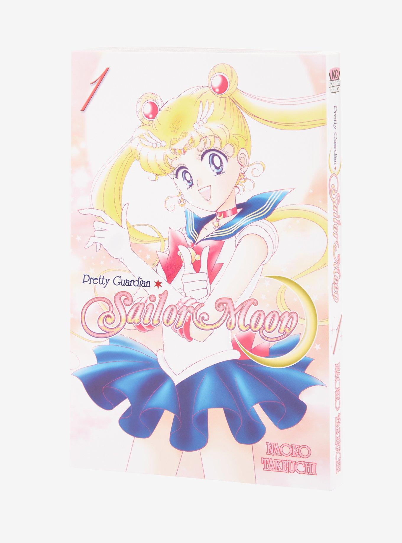 Pretty Guardian Sailor Moon Manga Vol. 1 | BoxLunch