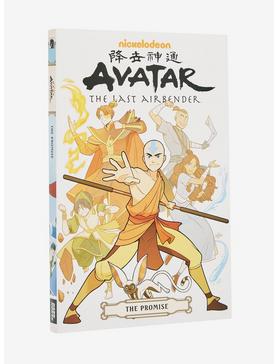 Avatar: The Last Airbender The Promise Graphic Novel, , hi-res