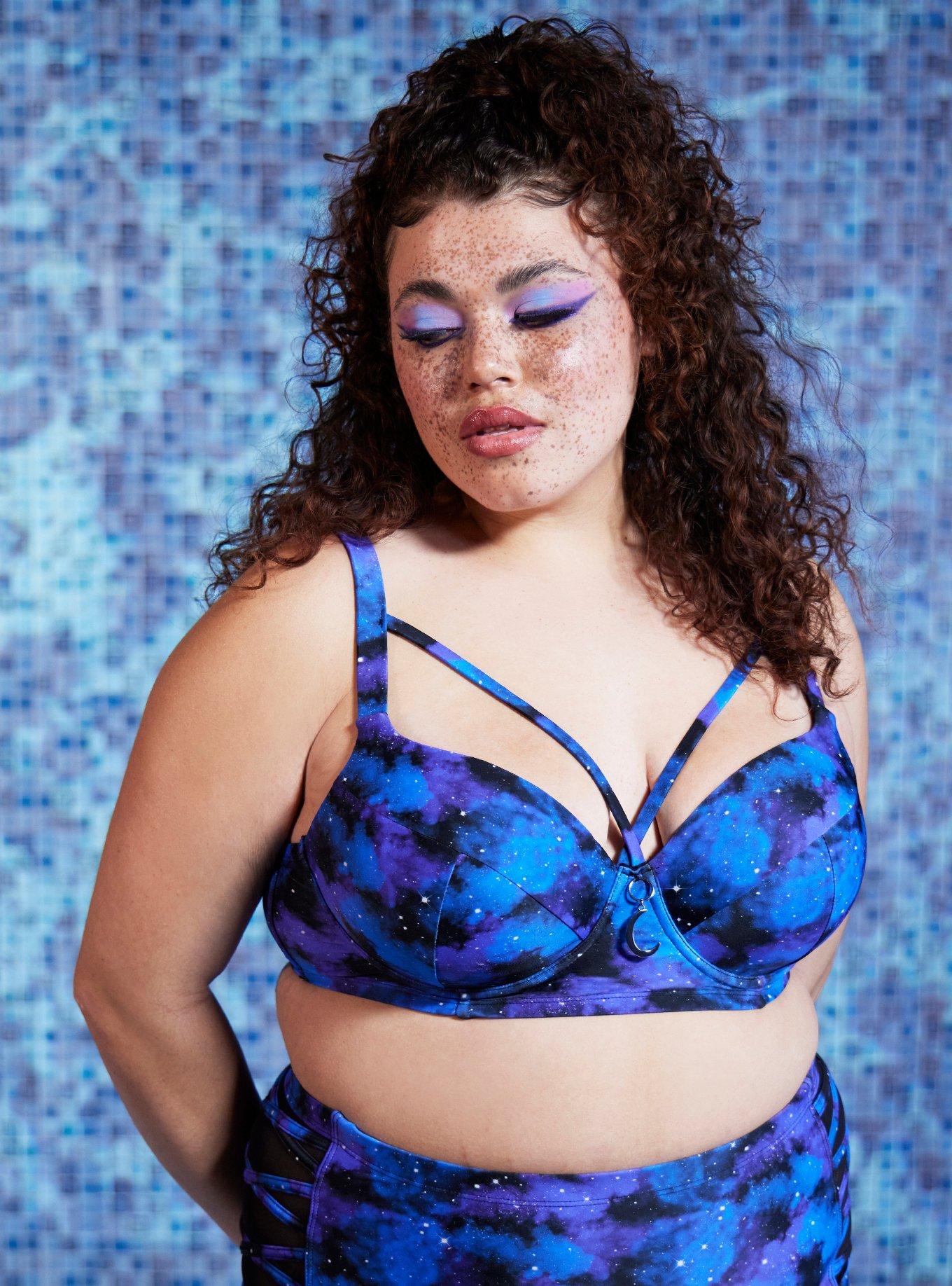 Hot topic plus size bathing suits online