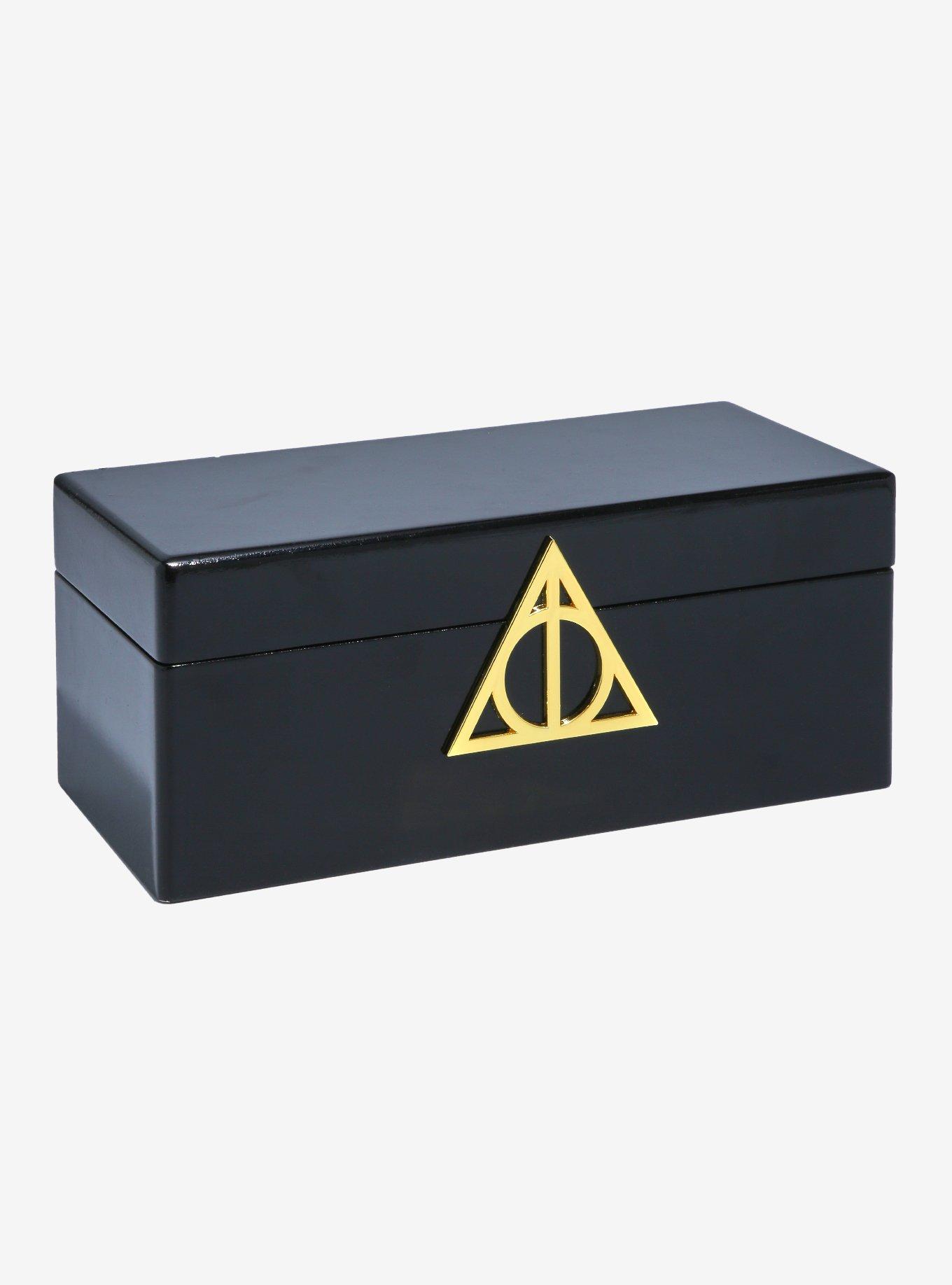 Harry Potter Sign of the Deathly Hallows Jewelry Box BoxLunch