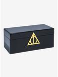 Harry Potter Sign of the Deathly Hallows Jewelry Box - BoxLunch Exclusive, , hi-res