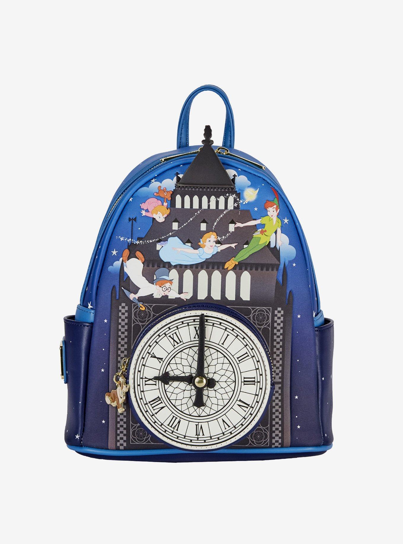Loungefly Disney Snow White Castle series mini backpack – Spell