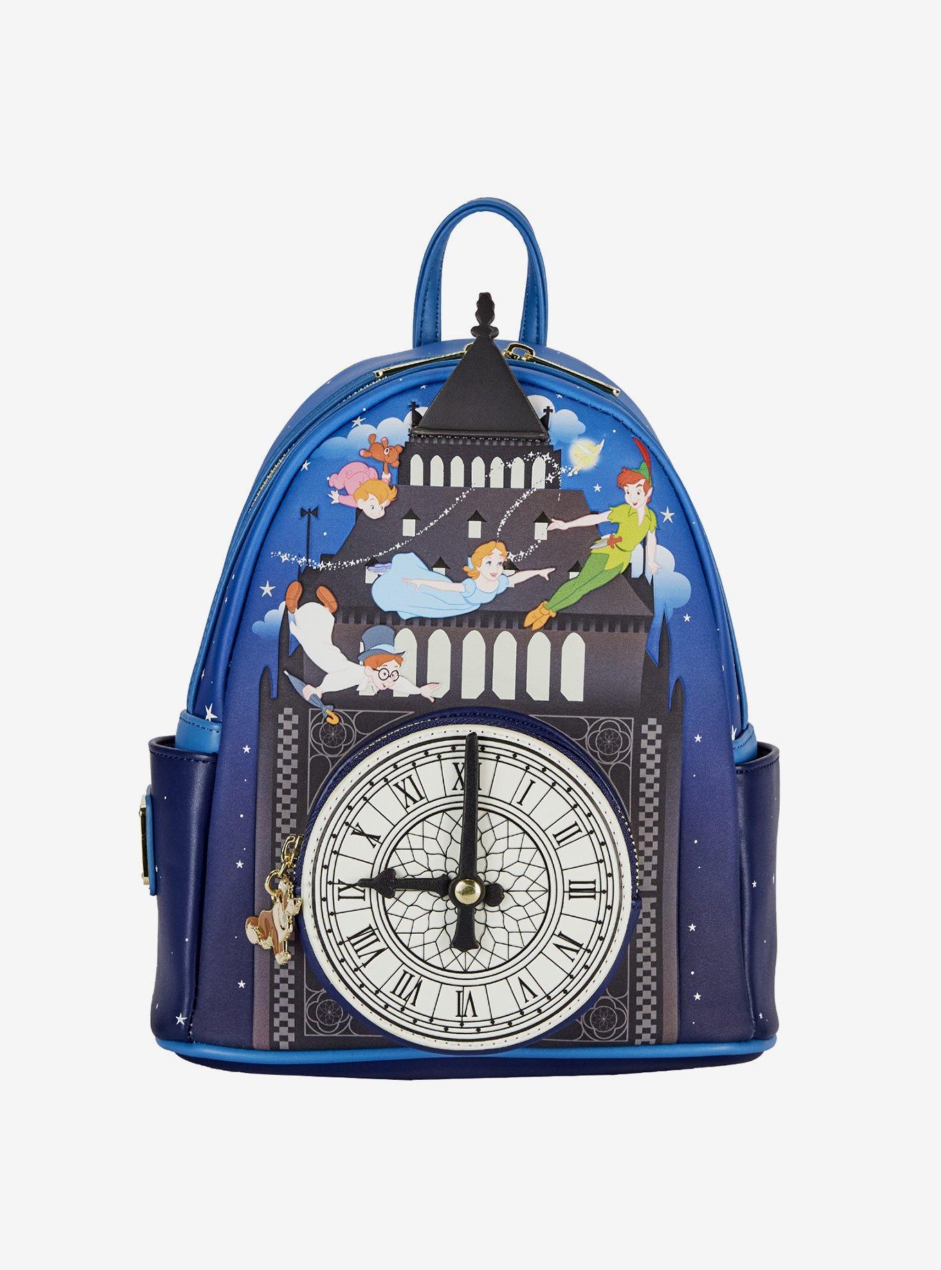 Peter pan store loungefly backpack