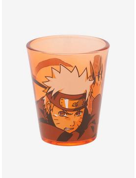 Naruto Shippuden Naruto Kunai Mini Glass, , hi-res