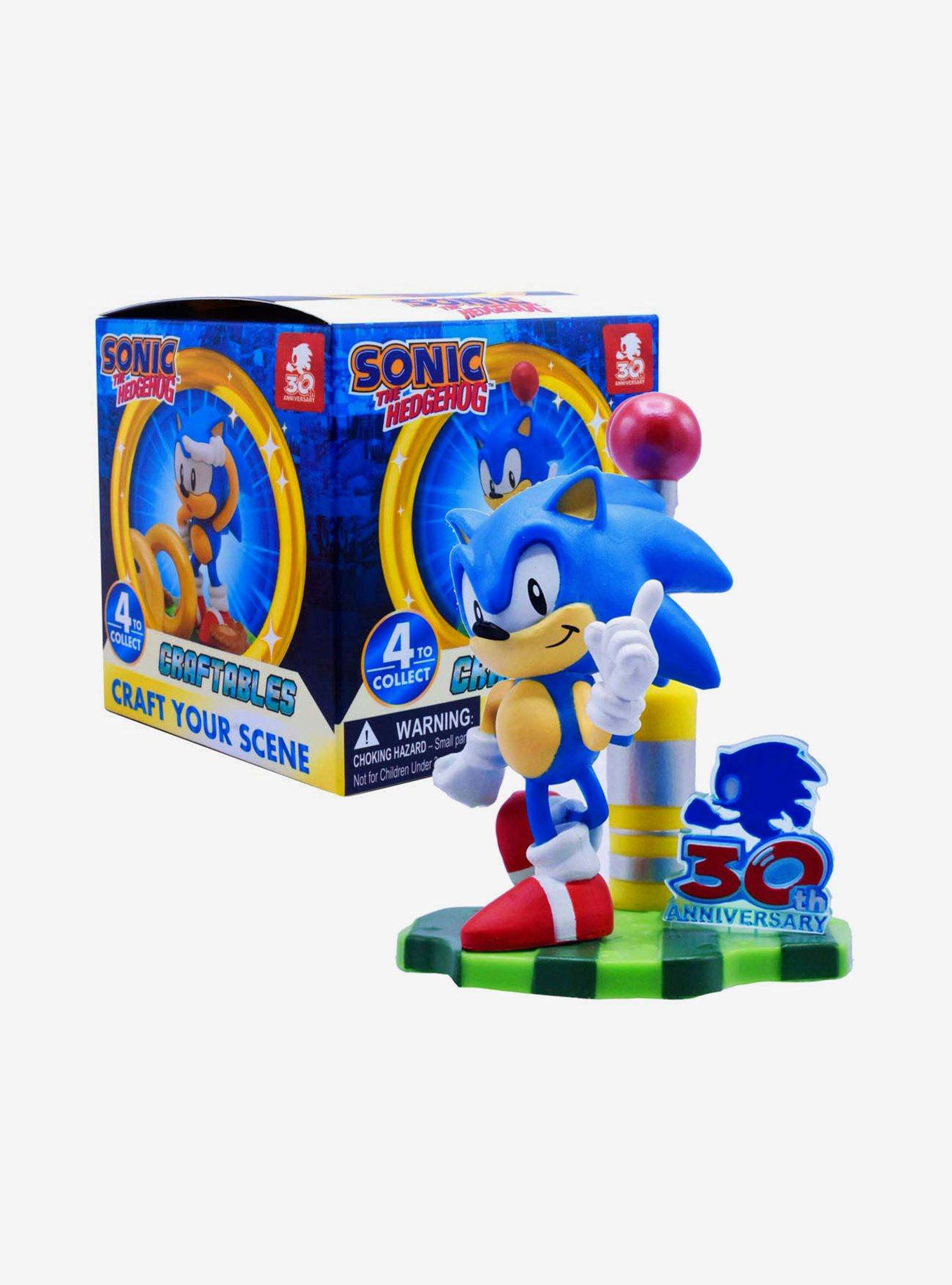 Sonic The Hedgehog Craftables Series 2 Blind Box Figure, , hi-res