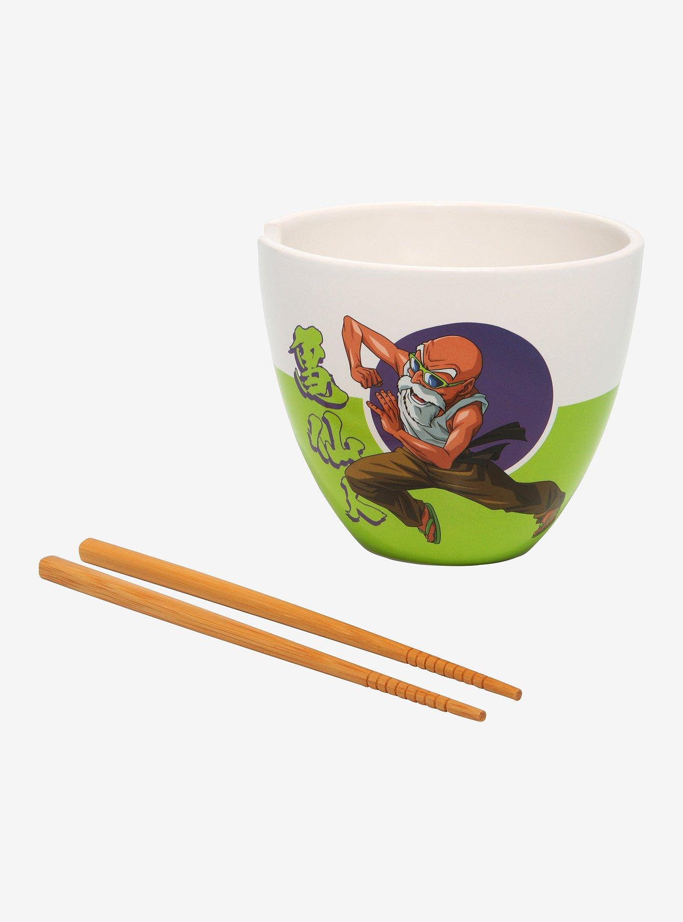 Dragon Ball Super Master Roshi Ramen Bowl, , hi-res