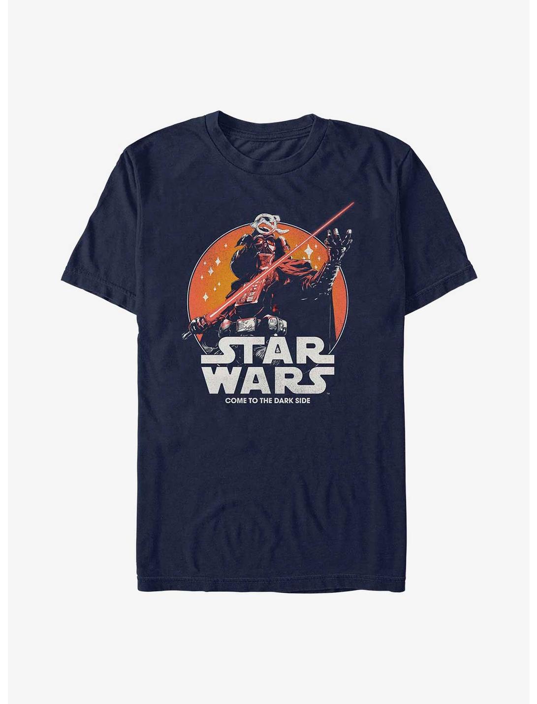 Star Wars: Visions Close-Up Darth Vader T-Shirt, , hi-res