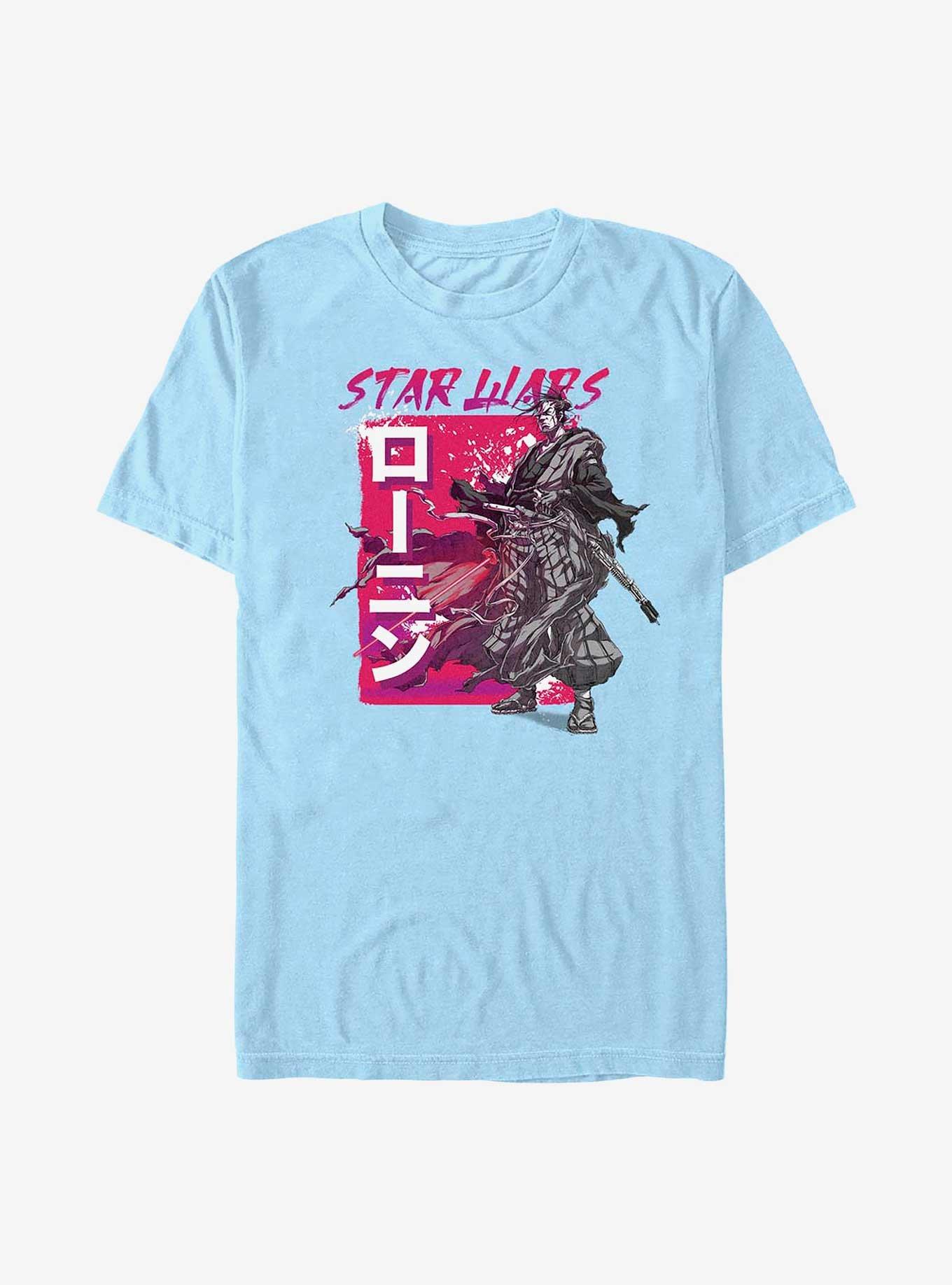 Star Wars: Visions Ronin Samurai T-Shirt