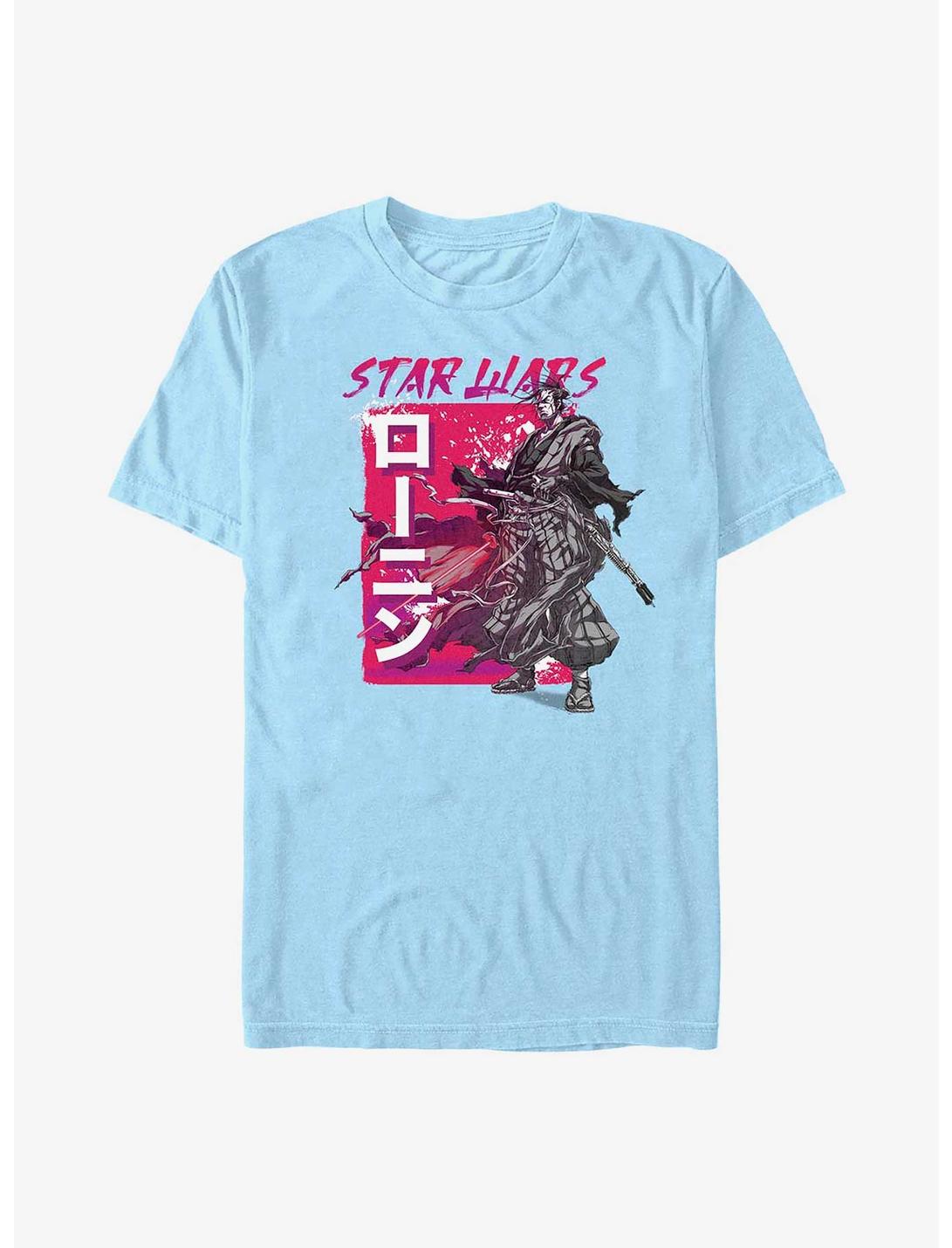 Star Wars: Visions Ronin Samurai T-Shirt, , hi-res