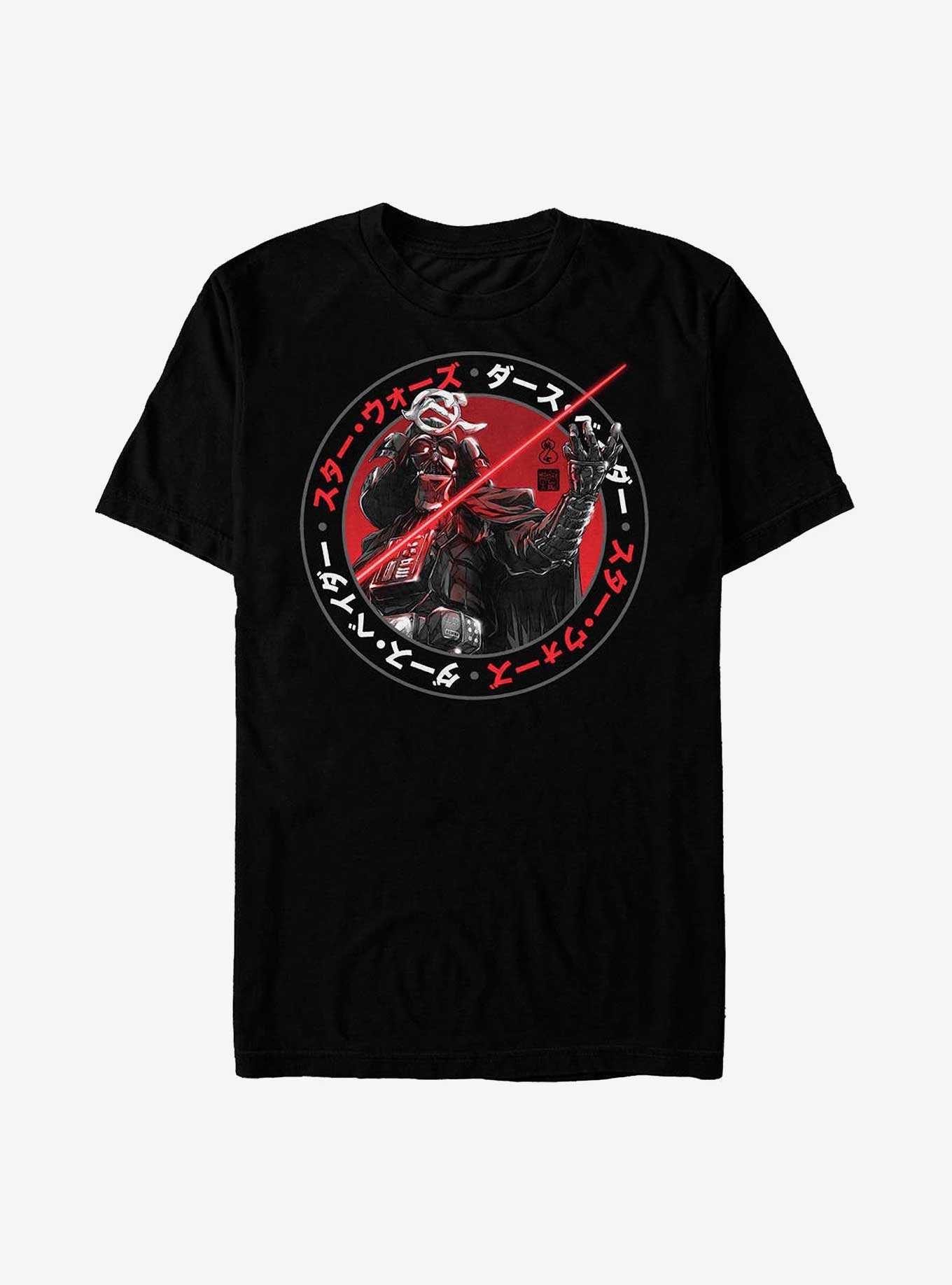 Star Wars: Visions Samurai Vader T-Shirt, , hi-res