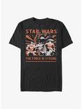 Star Wars: Visions The Force Is Strong In Lop T-Shirt, , hi-res
