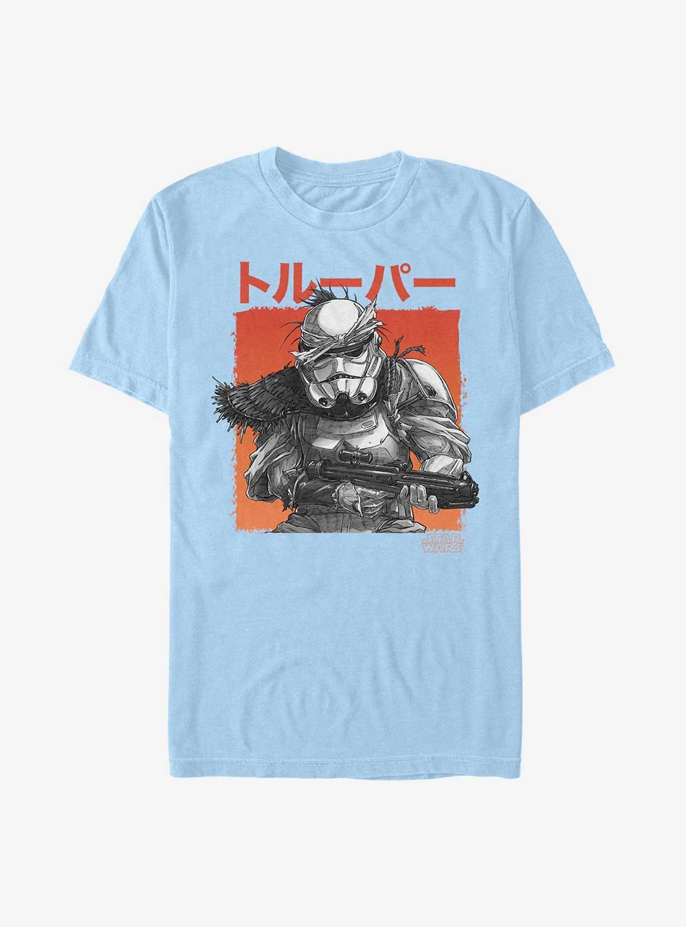 Star Wars: Visions Stormtrooper T-Shirt, , hi-res