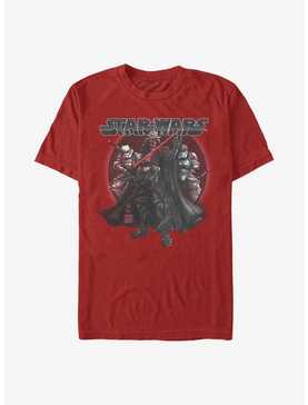 Star Wars: Visions Darth Vader & Stormtroopers T-Shirt, , hi-res