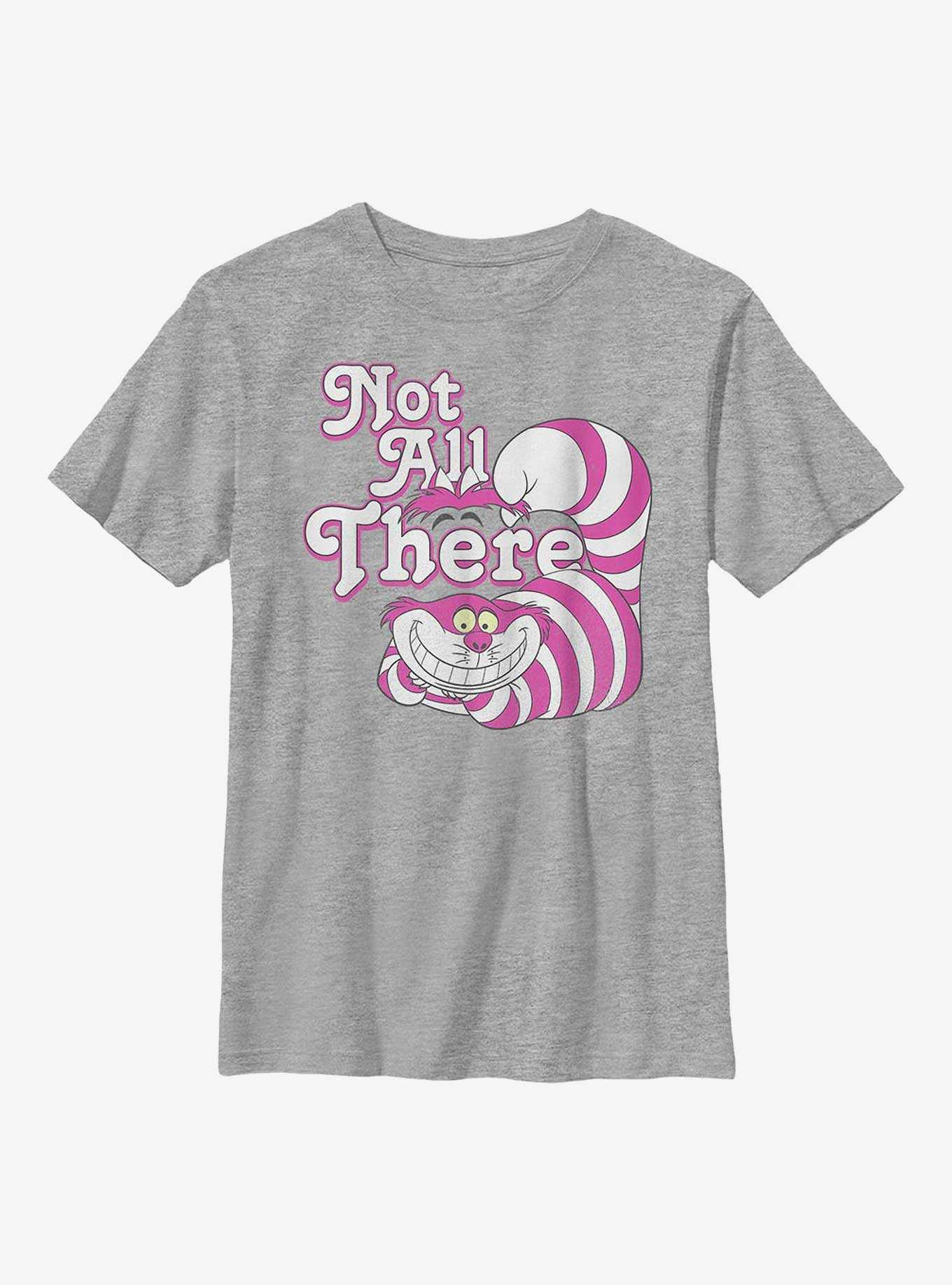 Disney Alice In Wonderland All There Youth T-Shirt, , hi-res