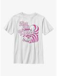 Disney Alice In Wonderland All There Youth T-Shirt, WHITE, hi-res