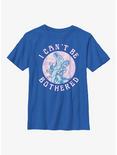 Disney Alice In Wonderland Cant Be Caterpillar Youth T-Shirt, ROYAL, hi-res