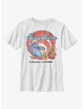 Disney Lilo And Stitch Stitch Kauai Youth T-Shirt, , hi-res