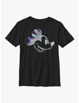Disney Mickey Mouse Neon Slick Mick Youth T-Shirt, , hi-res