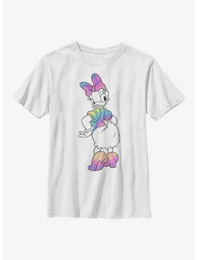 Disney Daisy Duck Daisy Dye Youth T-Shirt, , hi-res