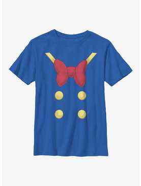 Disney Donald Duck Donald Youth T-Shirt, , hi-res