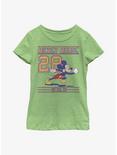 Disney Mickey Mouse Mickey Since 28 Youth Girls T-Shirt, GRN APPLE, hi-res