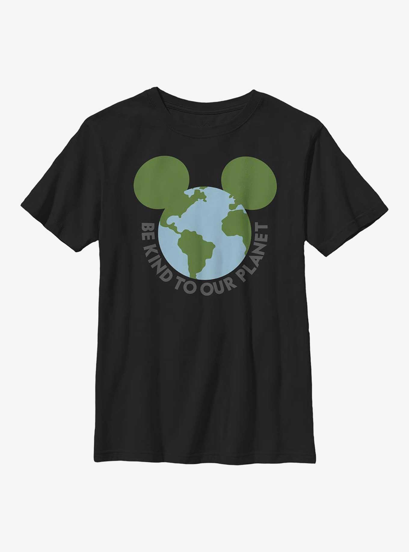 Disney Mickey Mouse Be Kind Youth T-Shirt, , hi-res