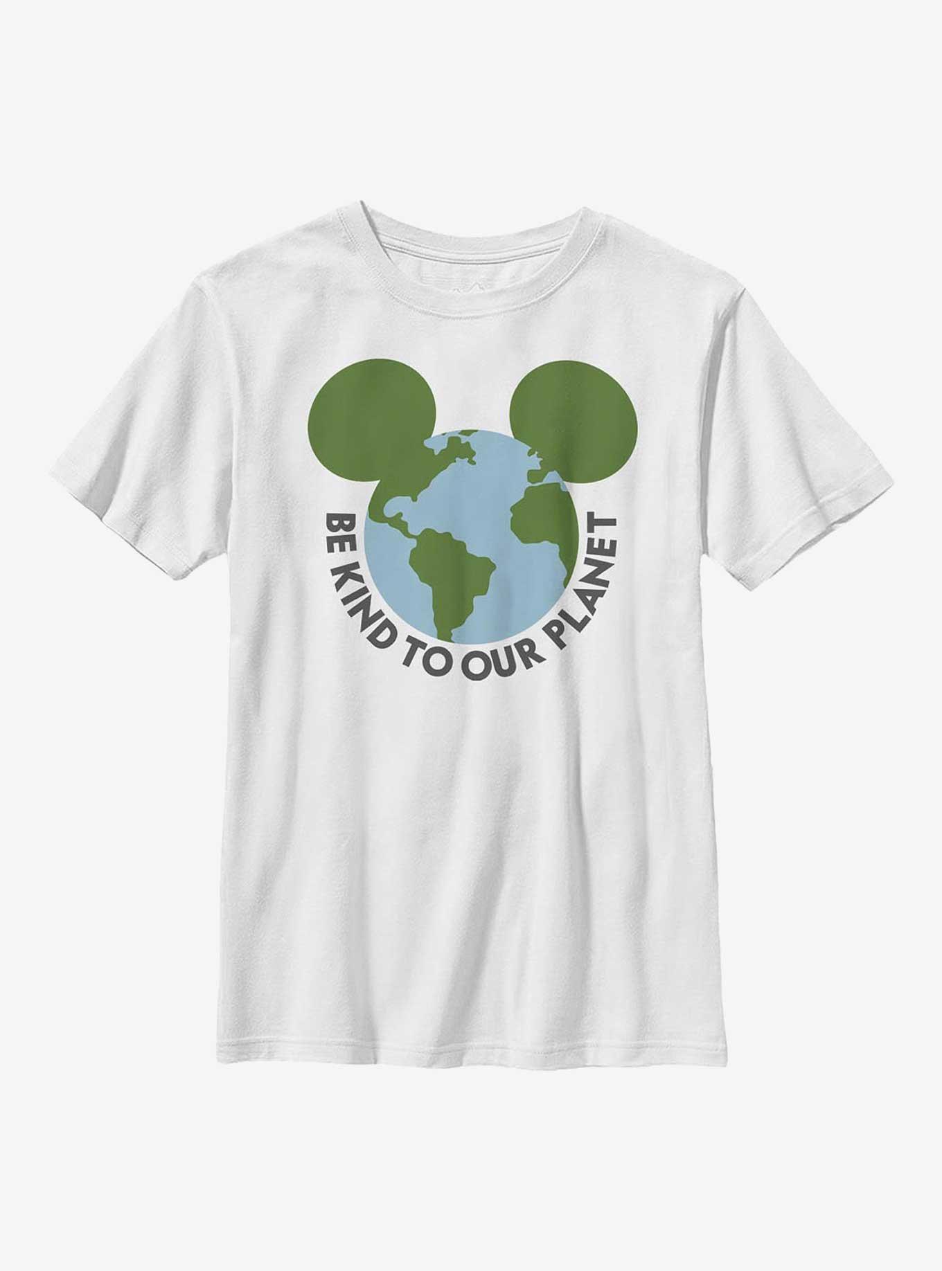 Disney Mickey Mouse Be Kind Youth T-Shirt, , hi-res