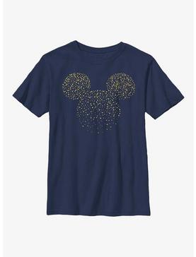 Disney Mickey Mouse Hotfix Mickey Youth T-Shirt, NAVY, hi-res