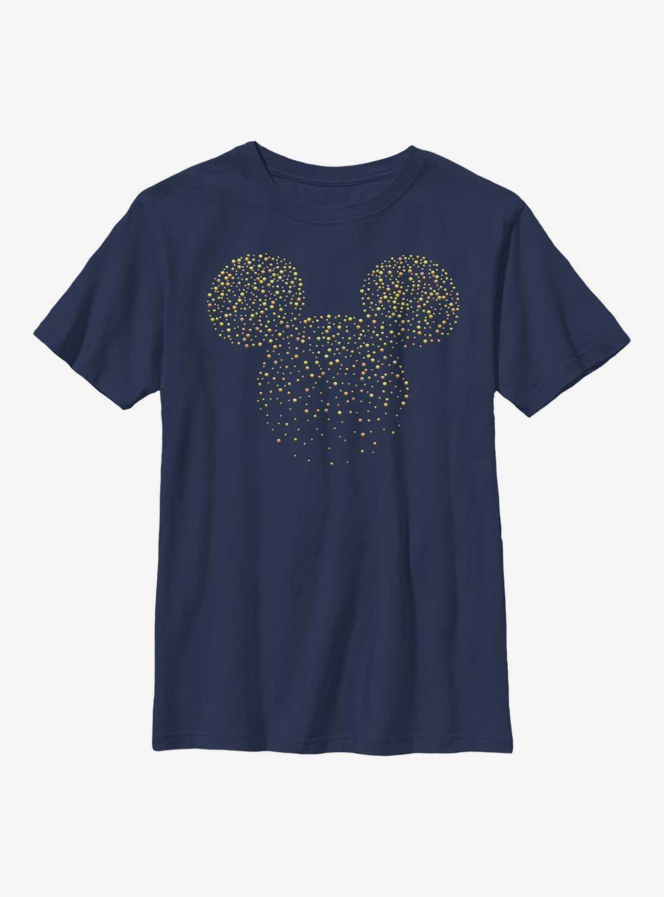 Disney Mickey Mouse Hotfix Mickey Youth T-Shirt, , hi-res