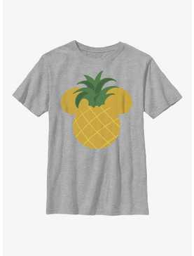 Disney Mickey Mouse Pineapple Ears Youth T-Shirt, , hi-res