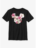 Disney Mickey Mouse Tropical Mouse Youth T-Shirt, BLACK, hi-res