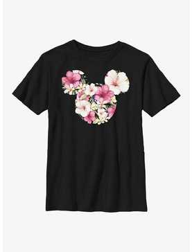 Disney Mickey Mouse Tropical Mouse Youth T-Shirt, , hi-res