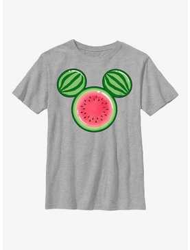 Disney Mickey Mouse Watermelon Ears Youth T-Shirt, , hi-res