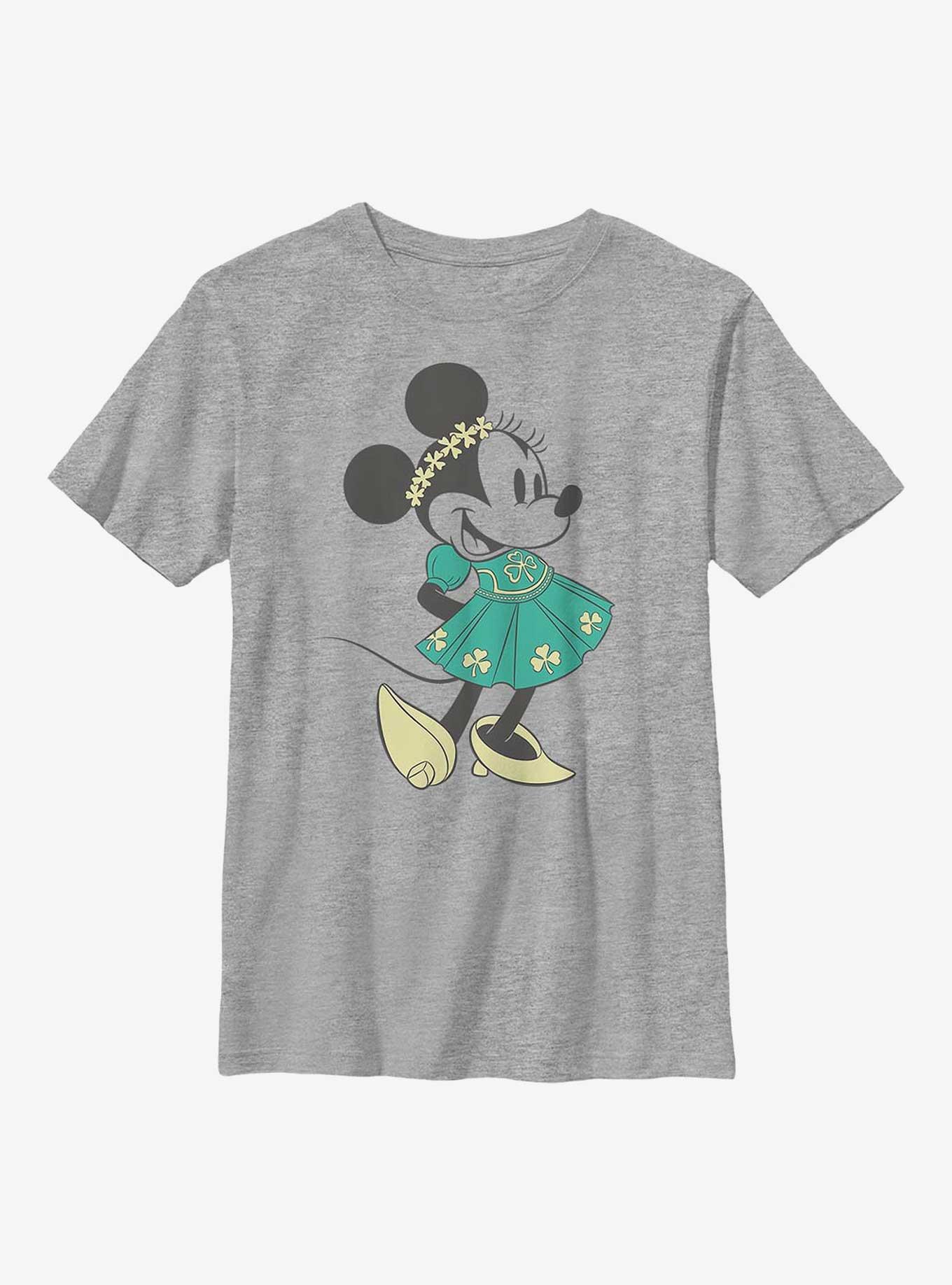 Disney Minnie Mouse Lassie Minnie Youth T-Shirt, , hi-res
