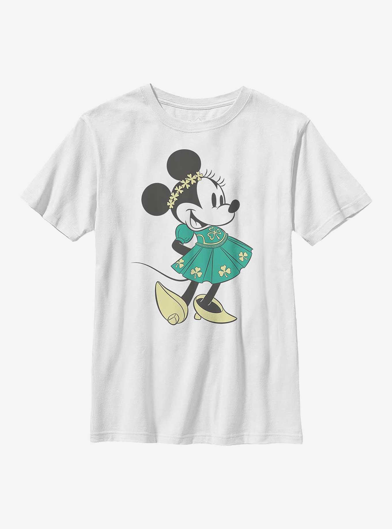 Disney Minnie Mouse Lassie Minnie Youth T-Shirt, , hi-res