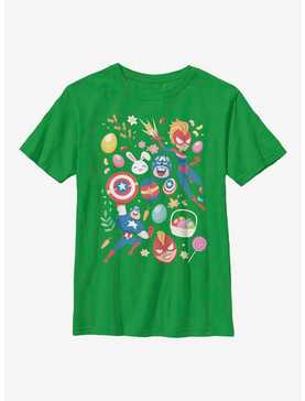 Marvel Avengers Easter Youth T-Shirt, , hi-res