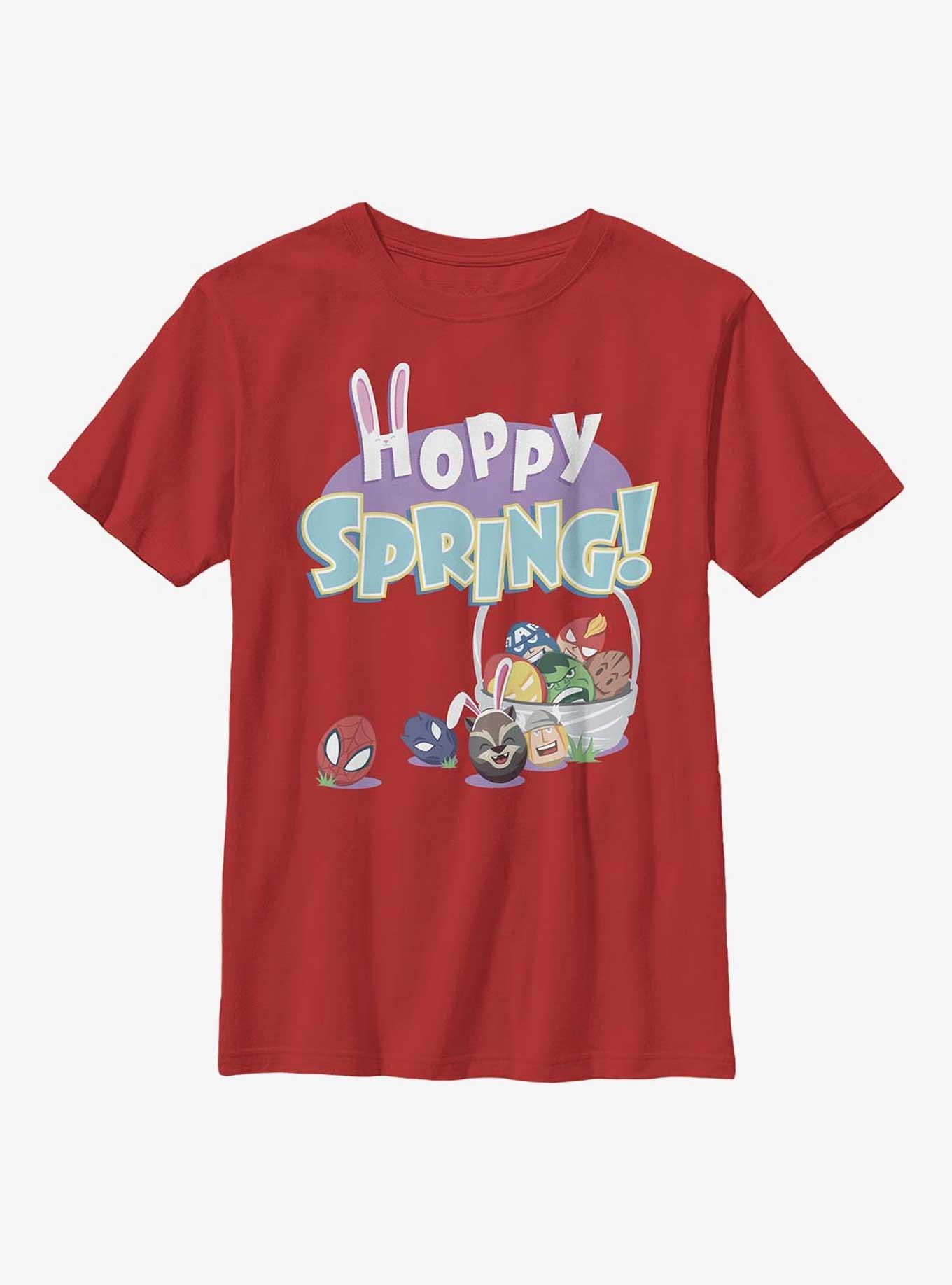 Marvel Avengers Hop Youth T-Shirt, , hi-res