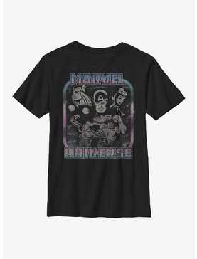 Marvel Avengers Marvel Universe Youth T-Shirt, , hi-res