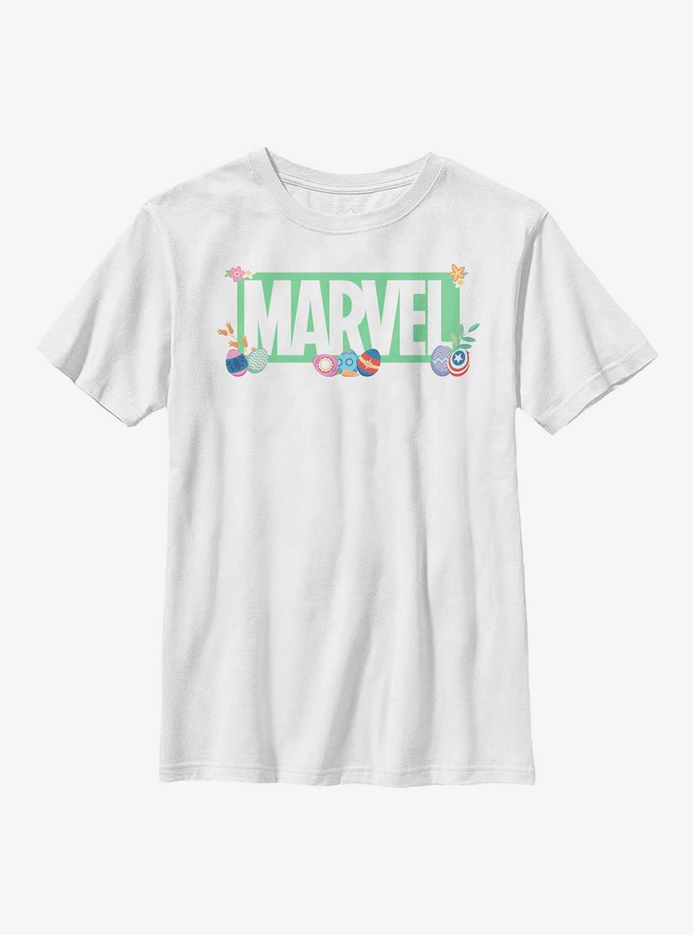 Marvel Captain America Shield Power Youth T-Shirt, , hi-res