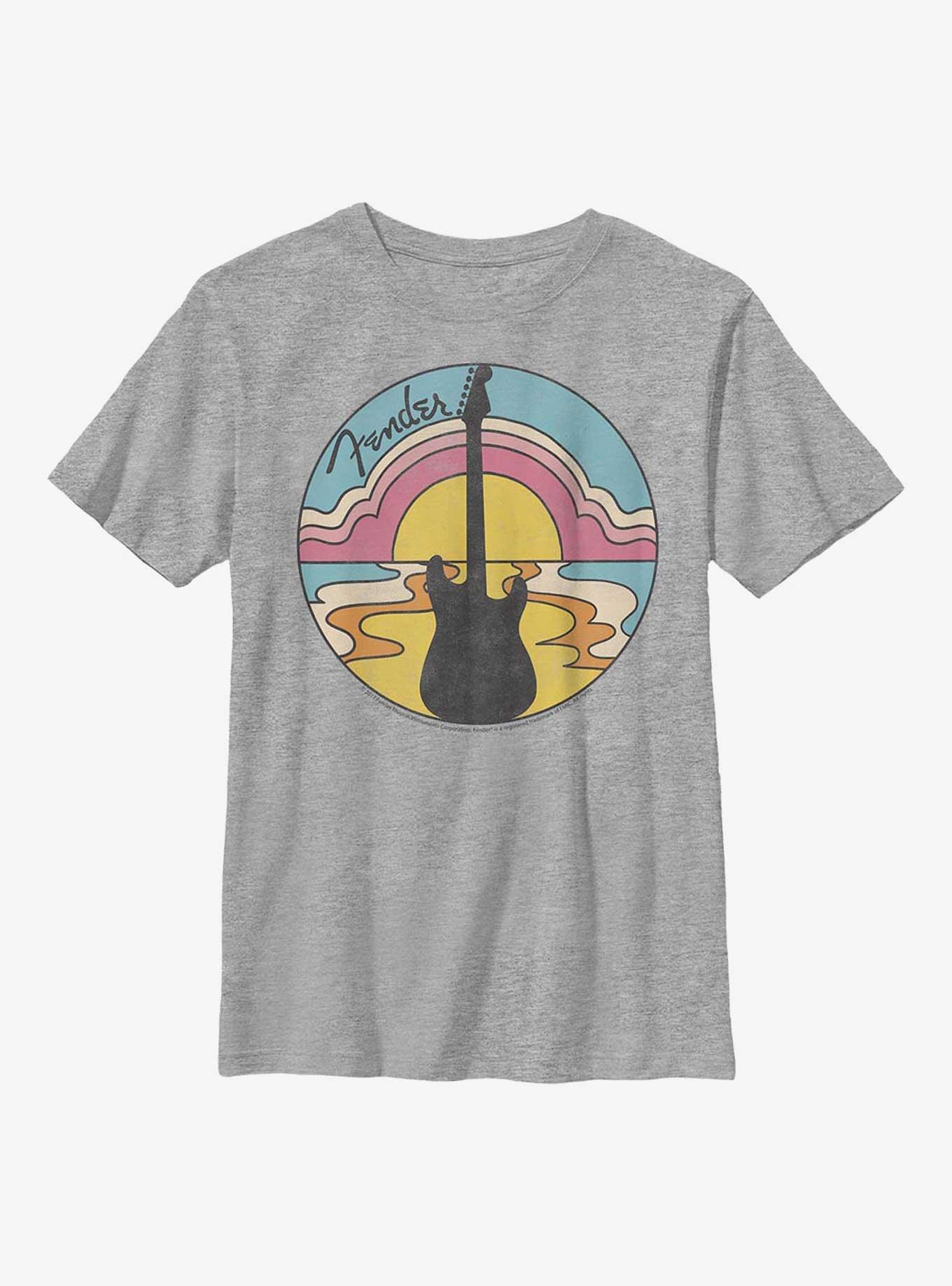 Fender 70s Youth T-Shirt, , hi-res