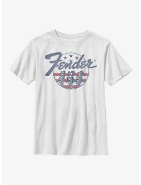 Fender Flag Youth T-Shirt, , hi-res