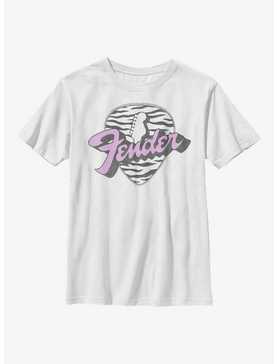 Fender Tiger Youth T-Shirt, , hi-res