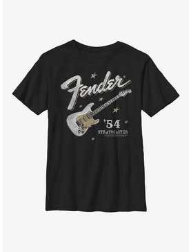 Fender Western Startocaster Youth T-Shirt, , hi-res