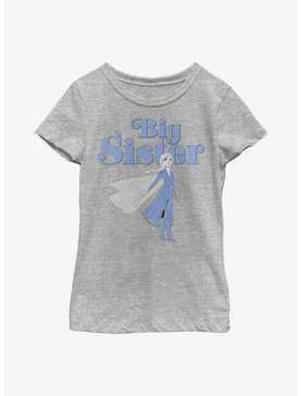 Disney Frozen 2 Big Sister Youth Girls T-Shirt, , hi-res