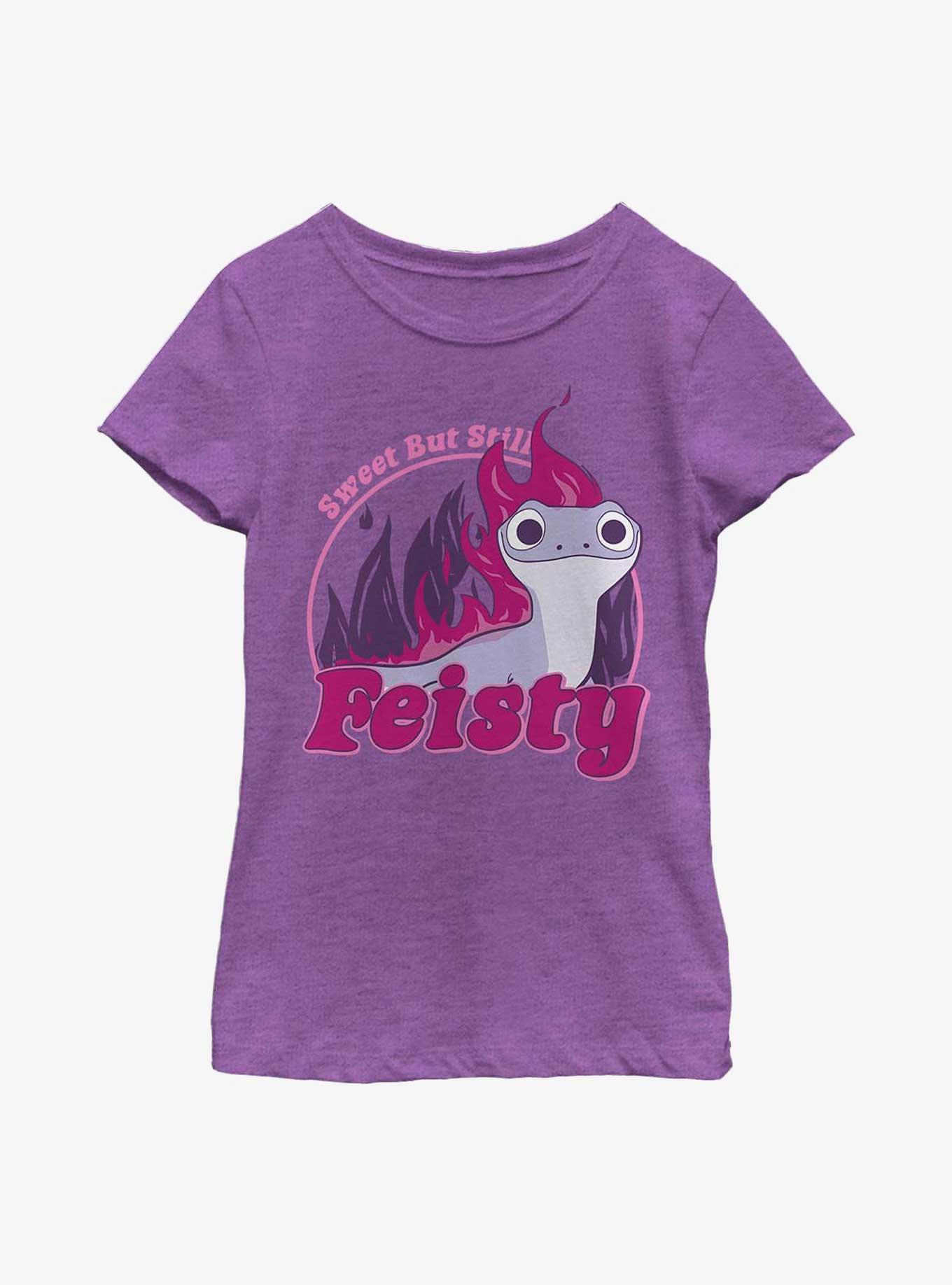Disney Frozen 2 Feisty Sweet Youth Girls T-Shirt, , hi-res
