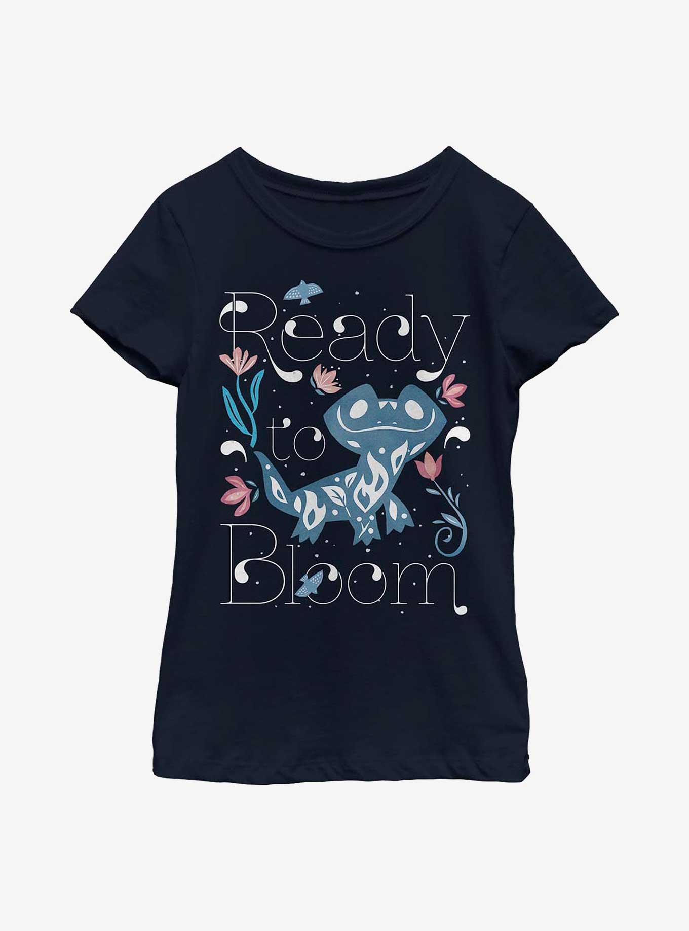 Disney Frozen 2 Folk Bruni Youth Girls T-Shirt, , hi-res
