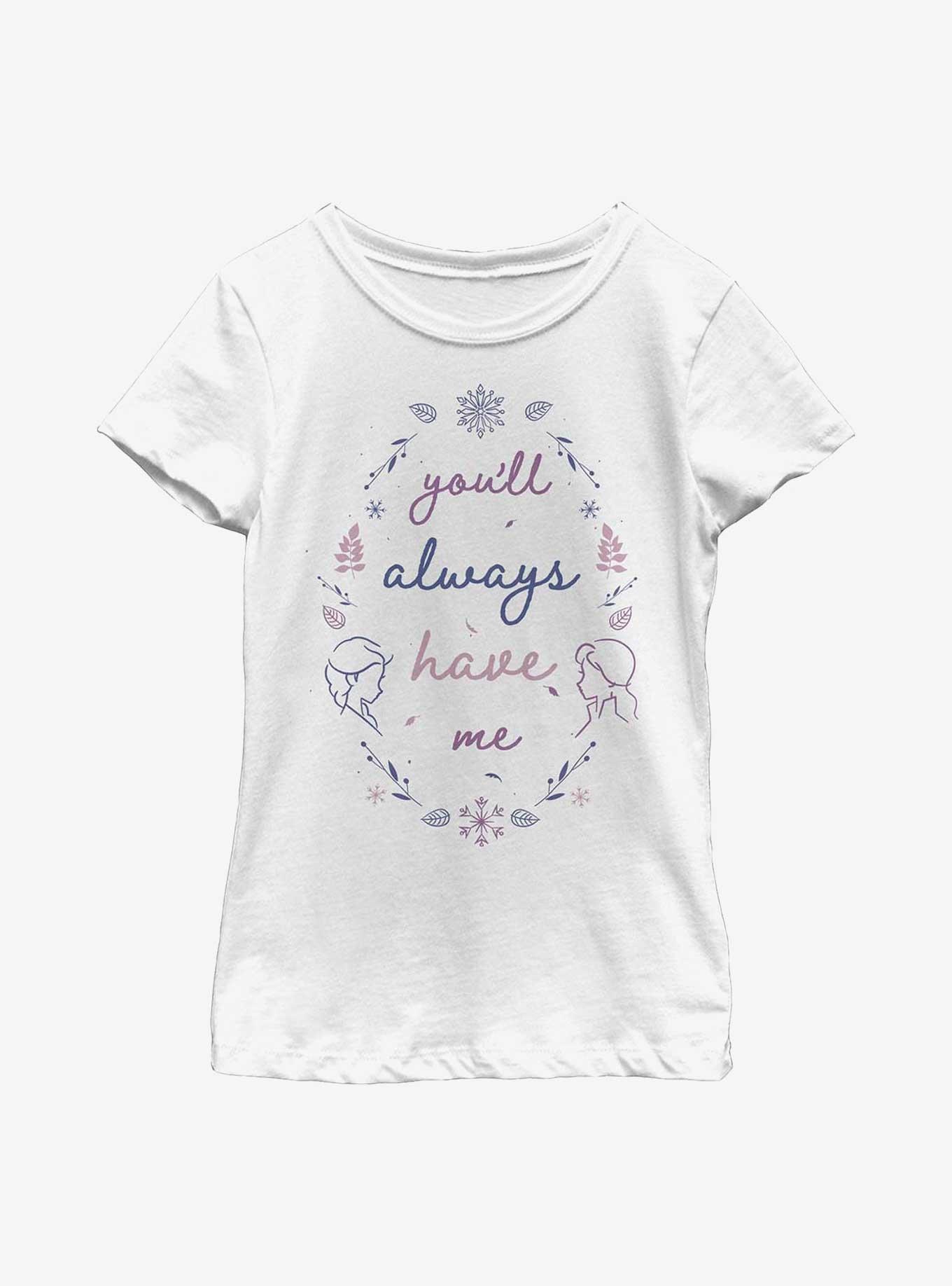 Disney Frozen 2 Have Me Youth Girls T-Shirt, , hi-res