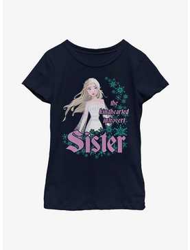 Disney Frozen 2 Kindhearted Sister Youth Girls T-Shirt, , hi-res