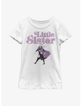 Disney Frozen 2 Little Sister Youth Girls T-Shirt, , hi-res