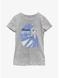 Disney Frozen 2 Sister Elsa Youth Girls T-Shirt, ATH HTR, hi-res